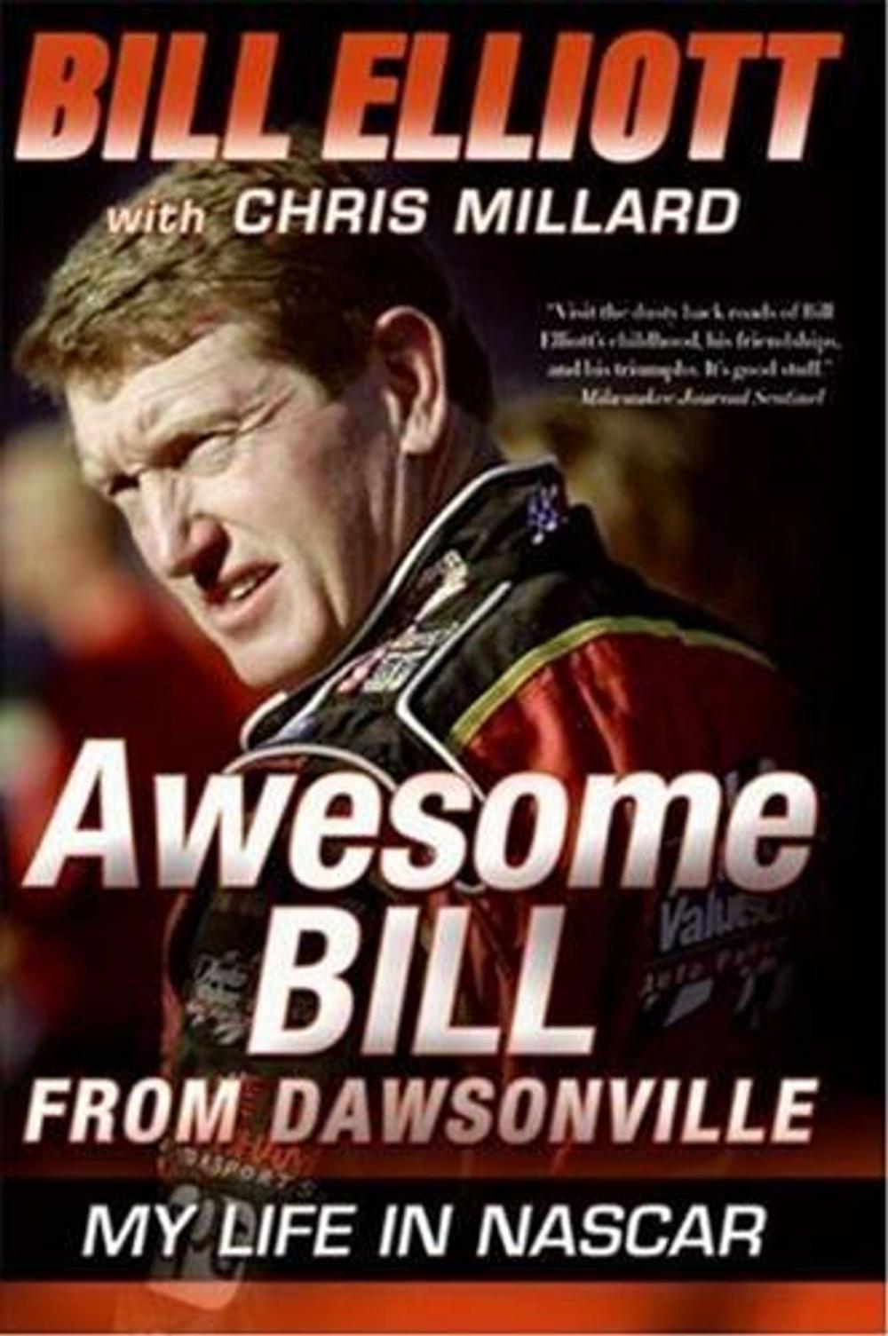 Big bigCover of Awesome Bill from Dawsonville