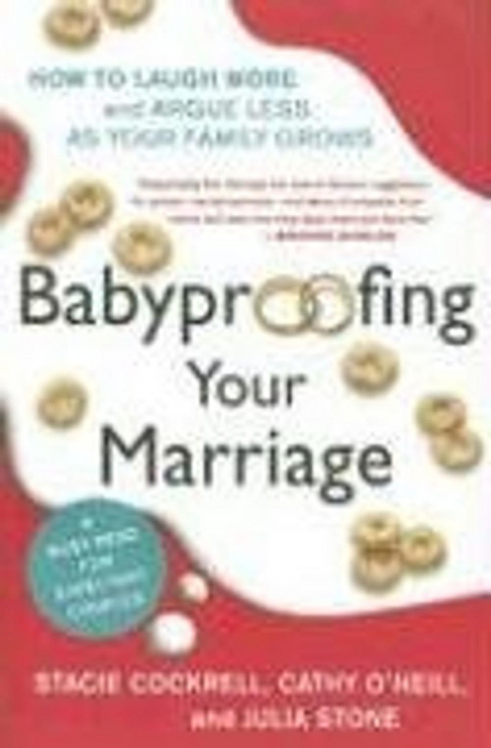 Big bigCover of Babyproofing Your Marriage