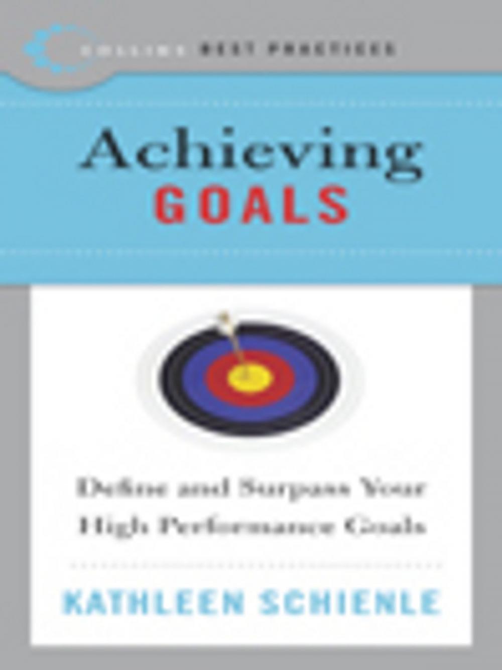 Big bigCover of Best Practices: Achieving Goals