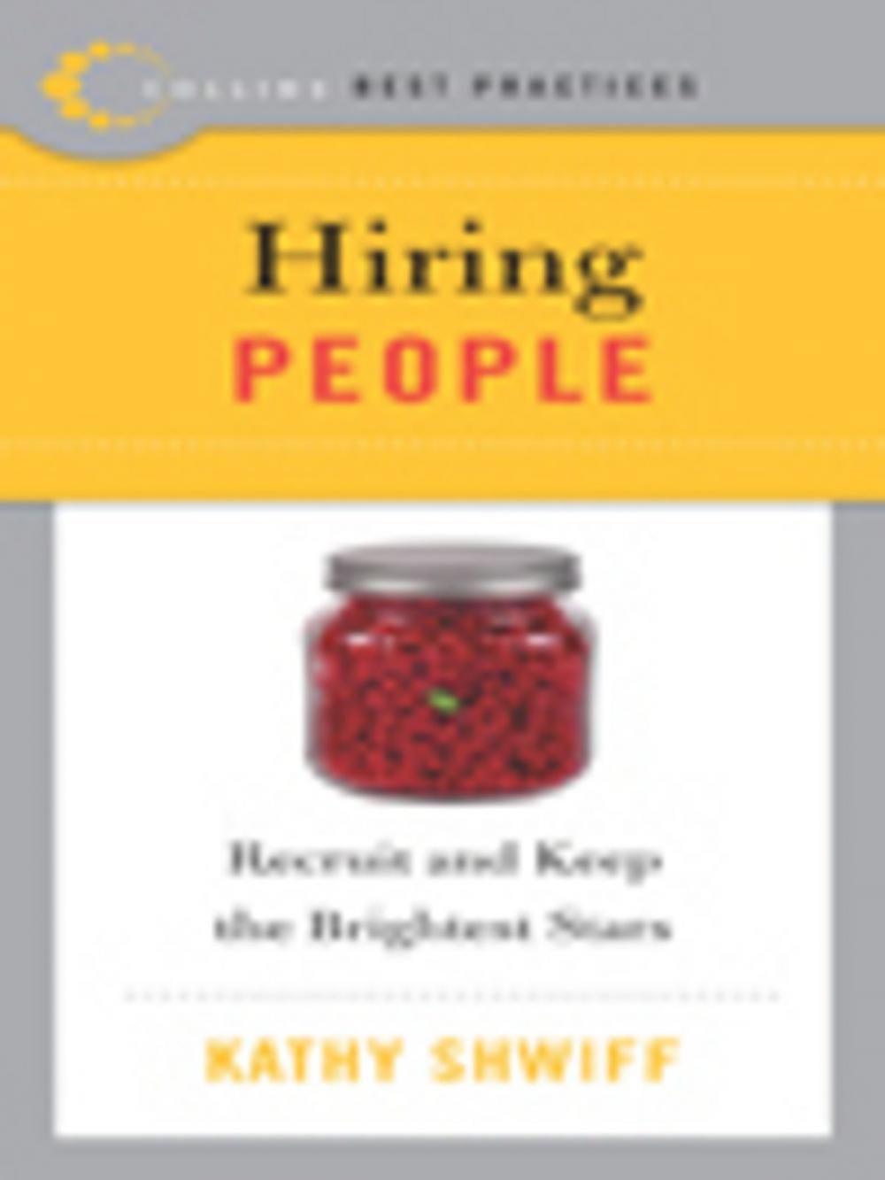 Big bigCover of Best Practices: Hiring People