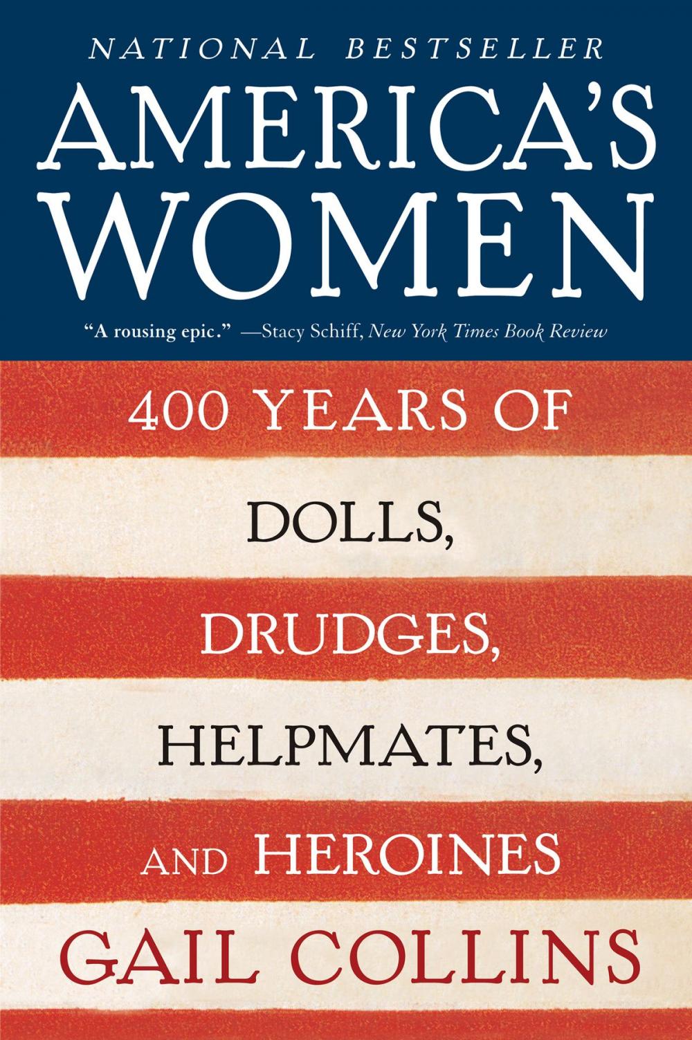 Big bigCover of America's Women