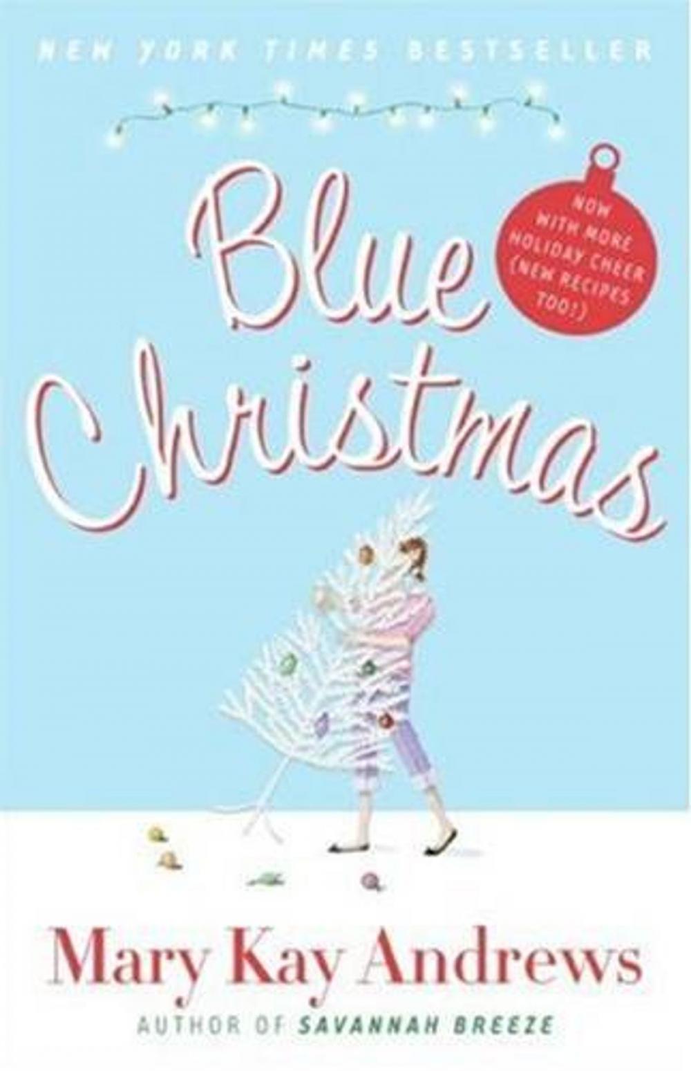 Big bigCover of Blue Christmas