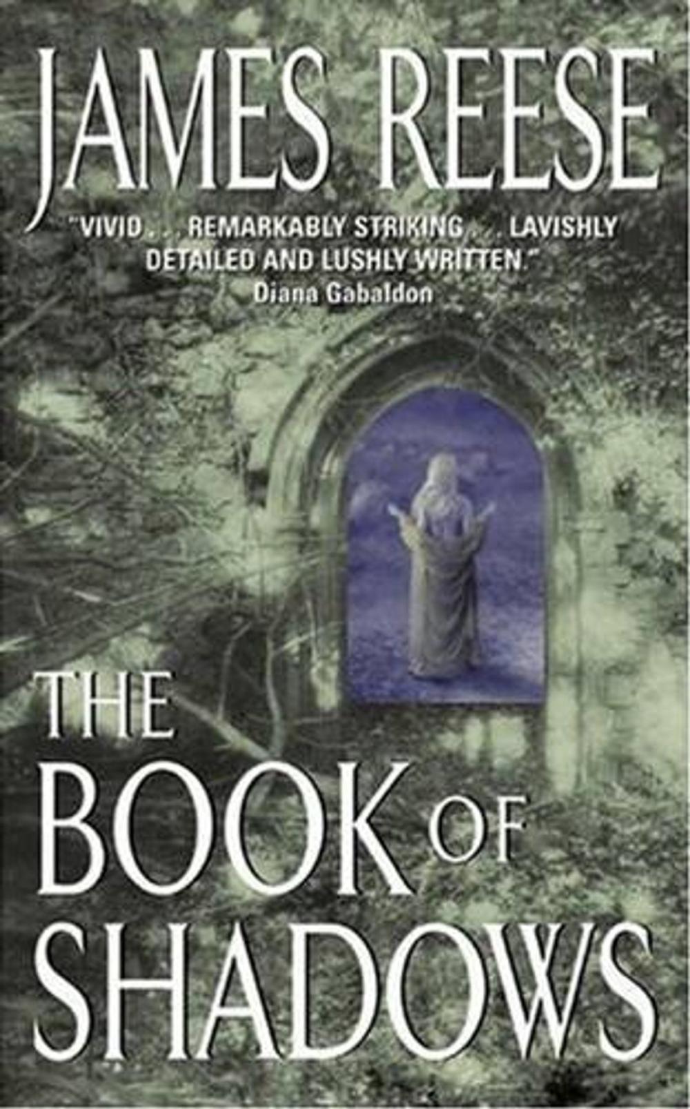 Big bigCover of The Book of Shadows