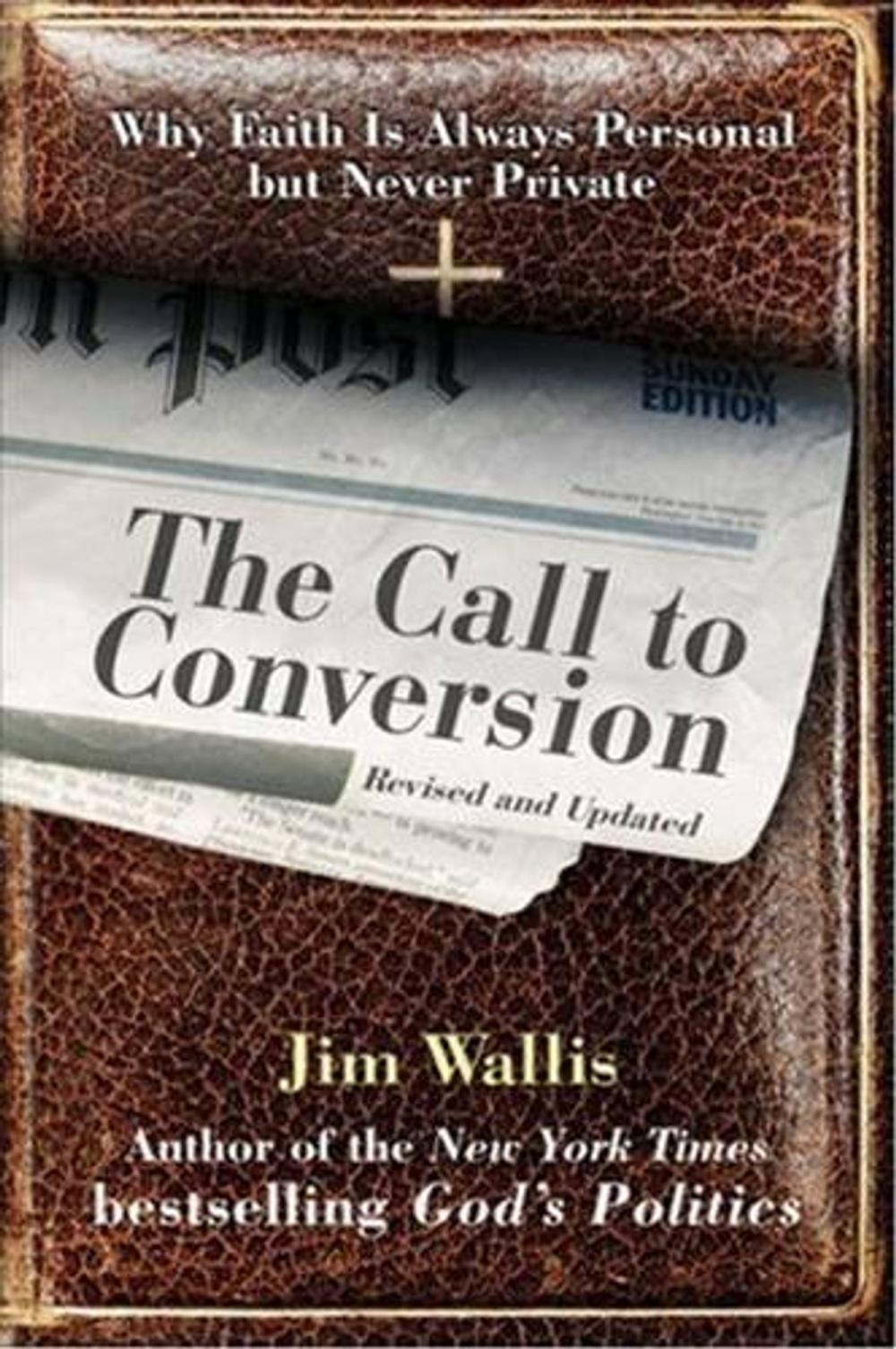 Big bigCover of The Call to Conversion