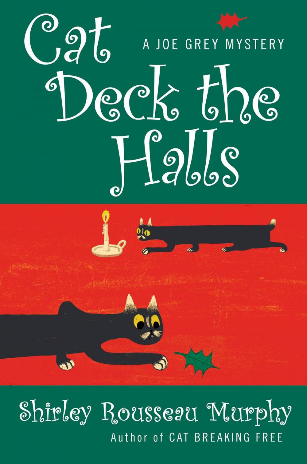 Big bigCover of Cat Deck the Halls