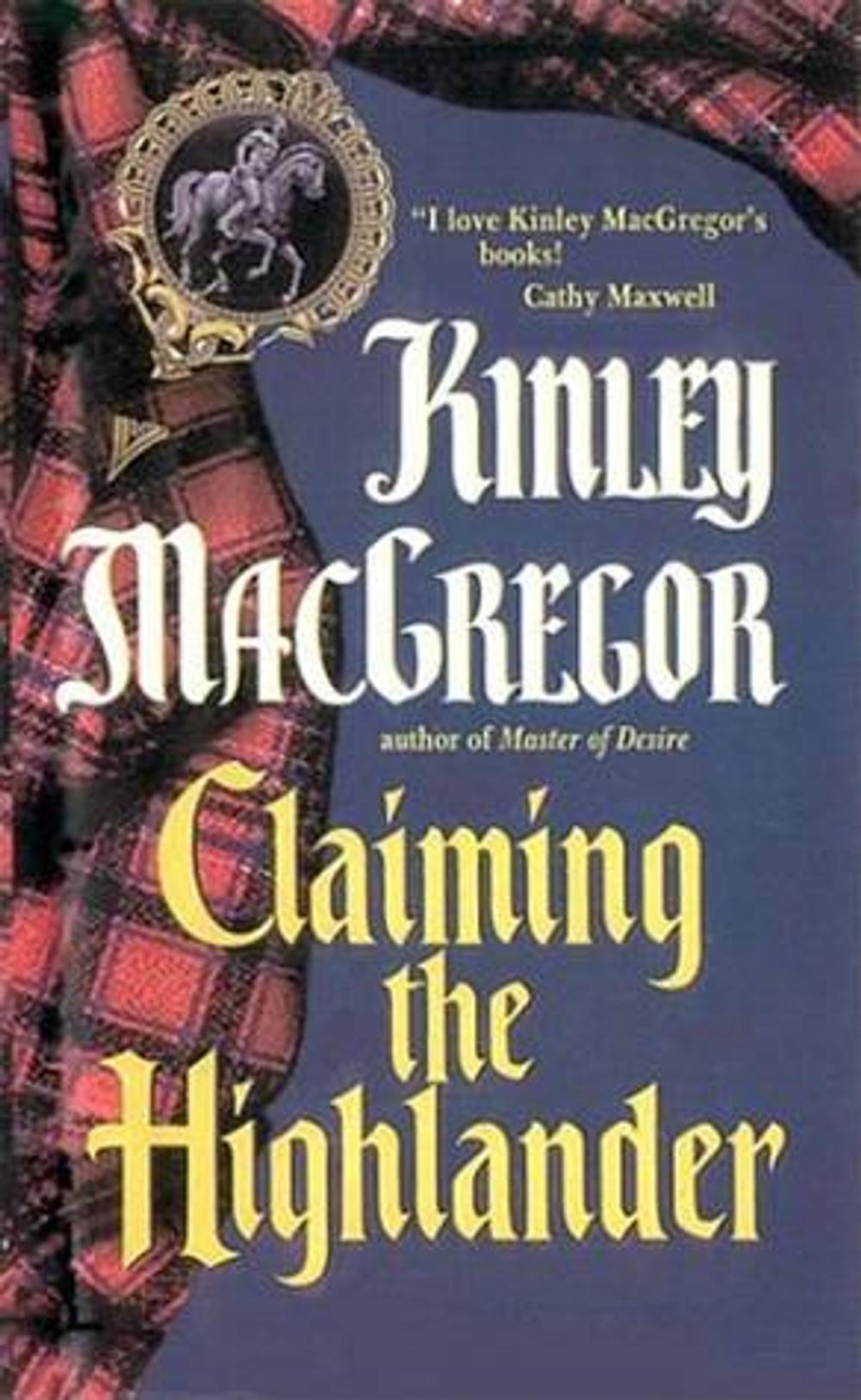 Big bigCover of Claiming the Highlander