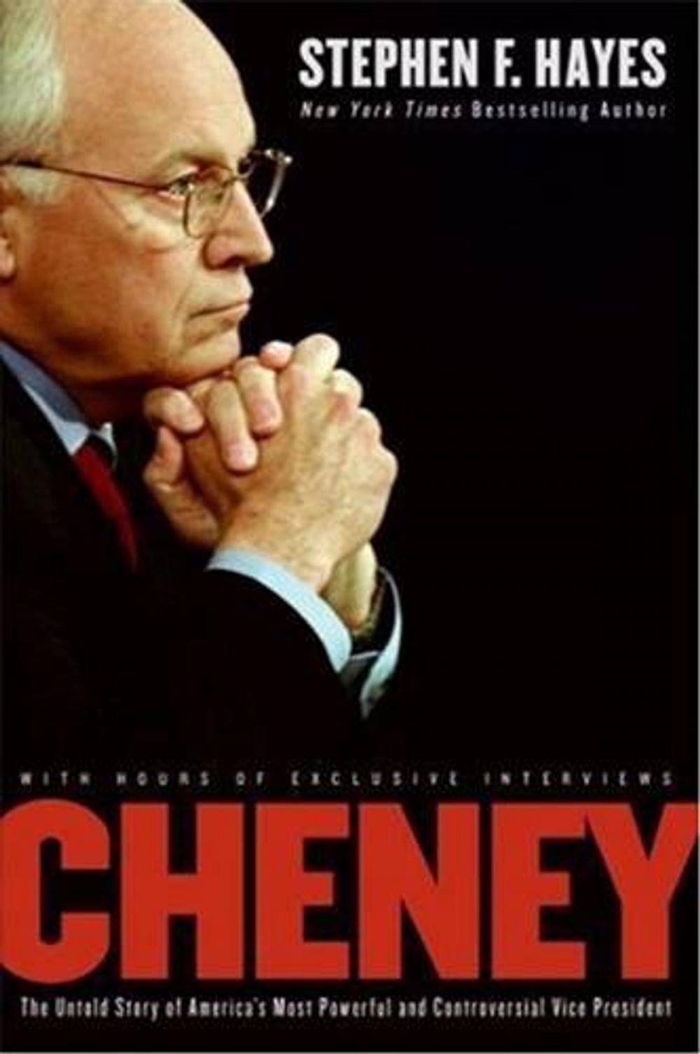 Big bigCover of Cheney