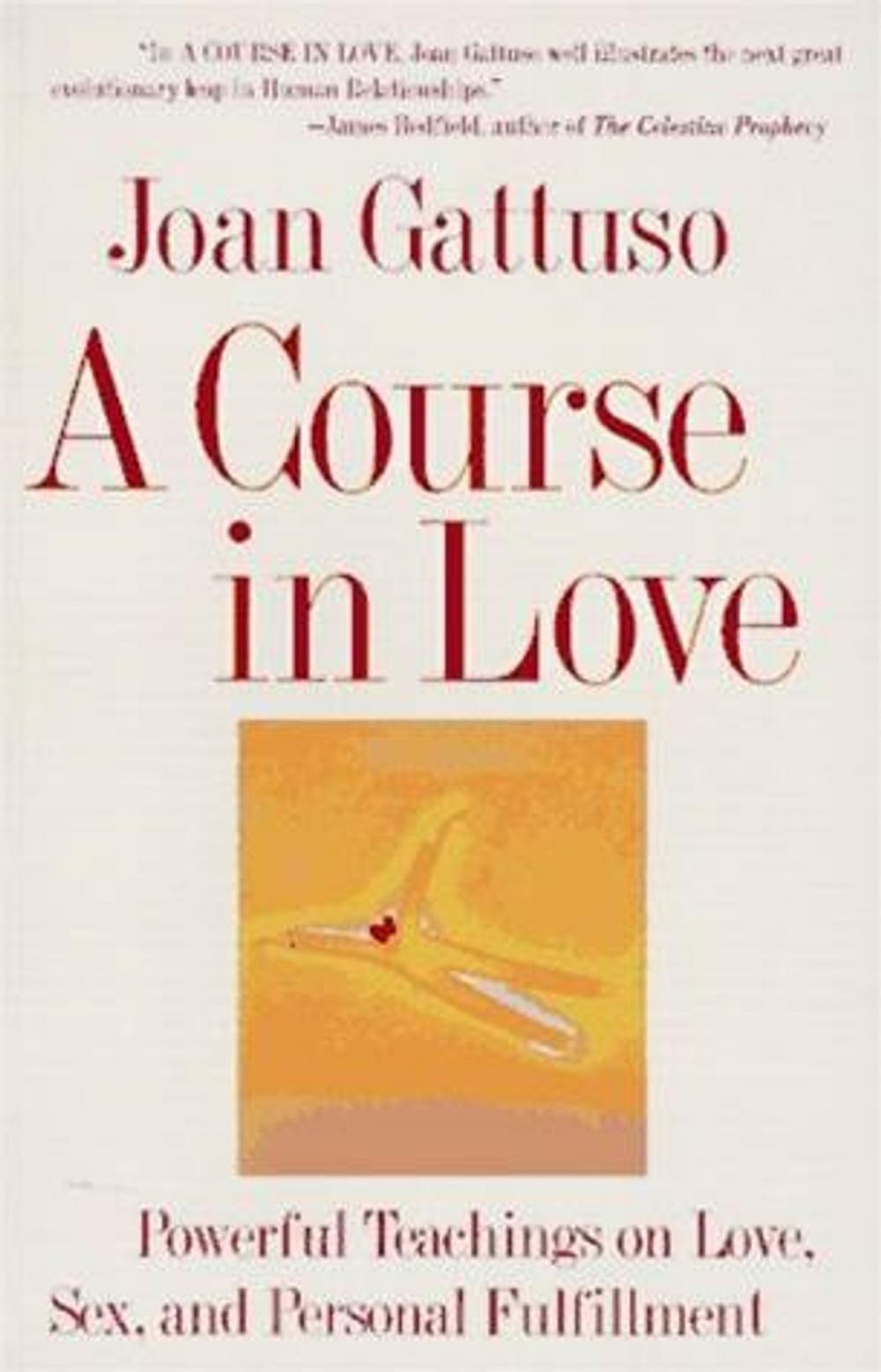 Big bigCover of A Course in Love