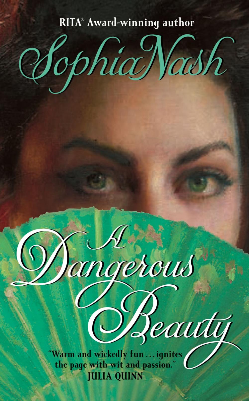 Big bigCover of A Dangerous Beauty