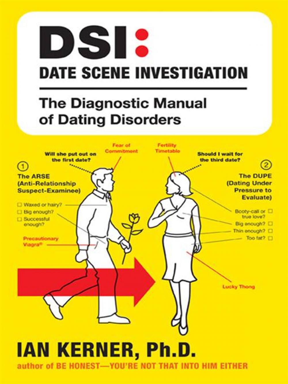 Big bigCover of DSI--Date Scene Investigation