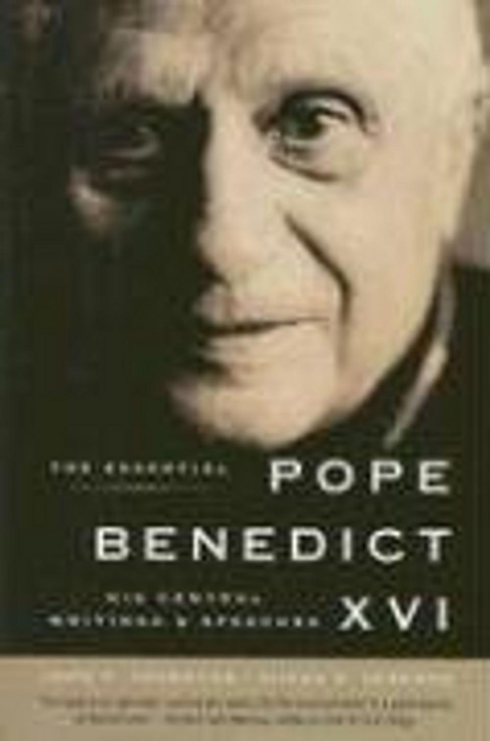 Big bigCover of The Essential Pope Benedict XVI