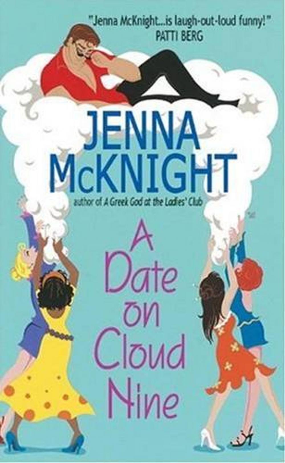 Big bigCover of A Date on Cloud Nine