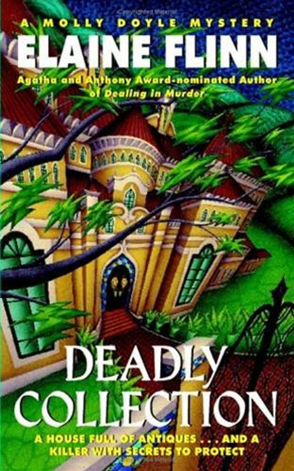 Big bigCover of Deadly Collection