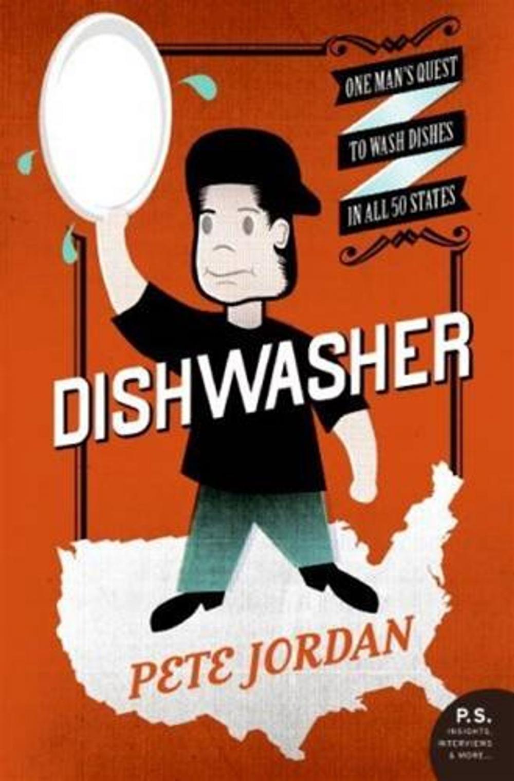 Big bigCover of Dishwasher