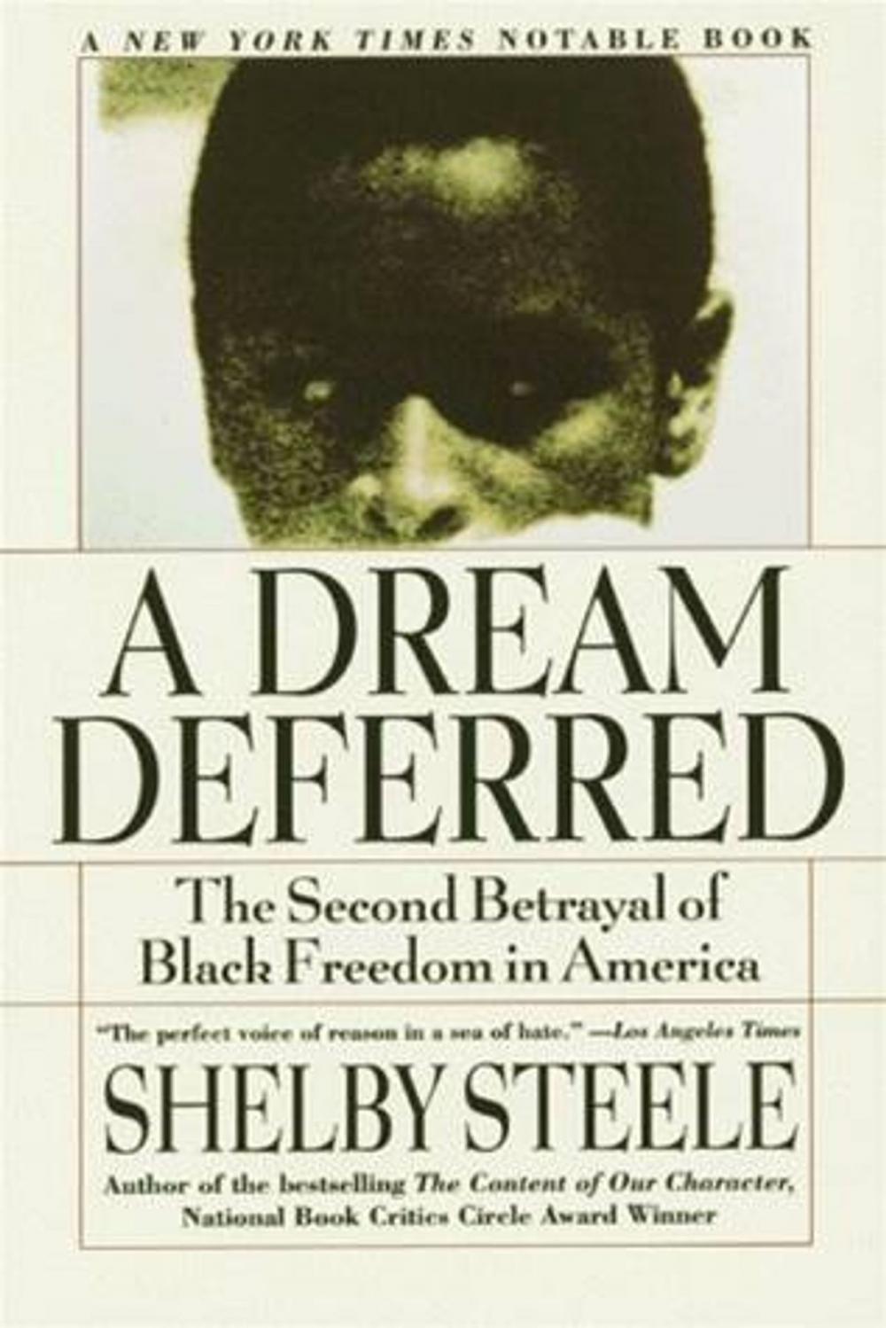 Big bigCover of A Dream Deferred