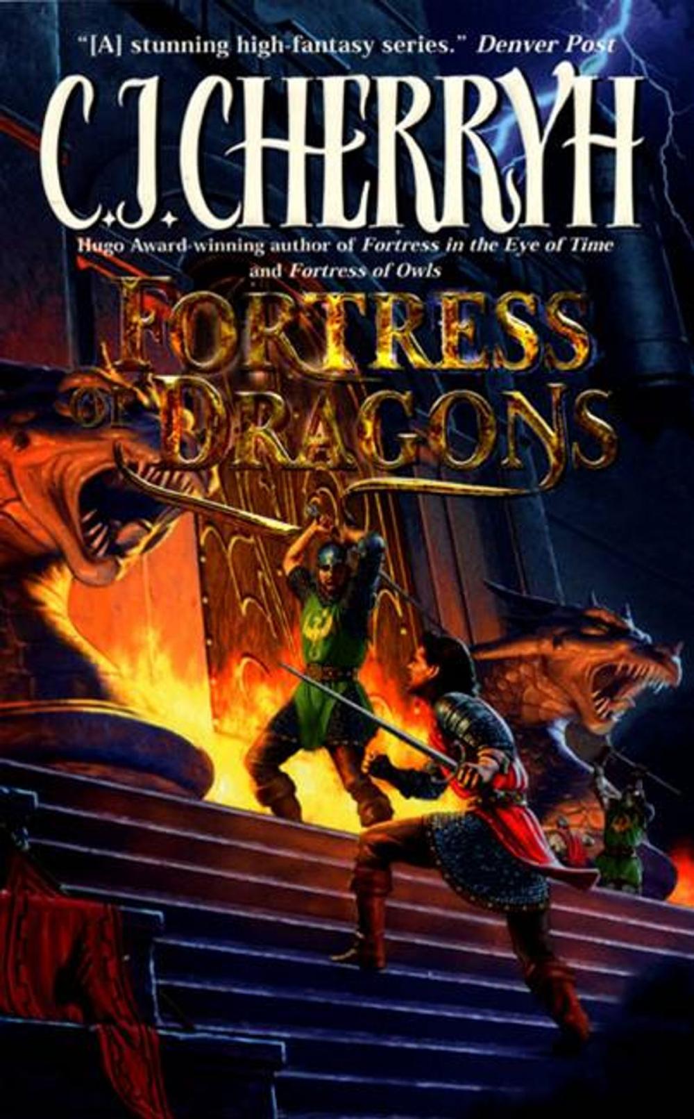 Big bigCover of Fortress of Dragons