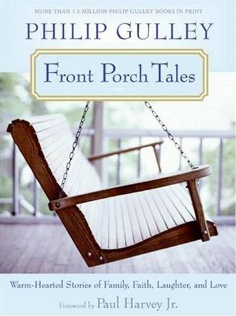 Big bigCover of Front Porch Tales