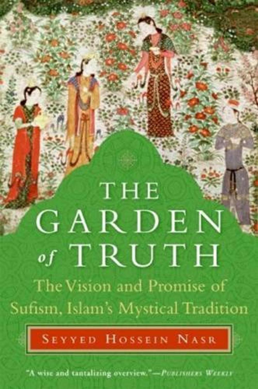 Big bigCover of The Garden of Truth