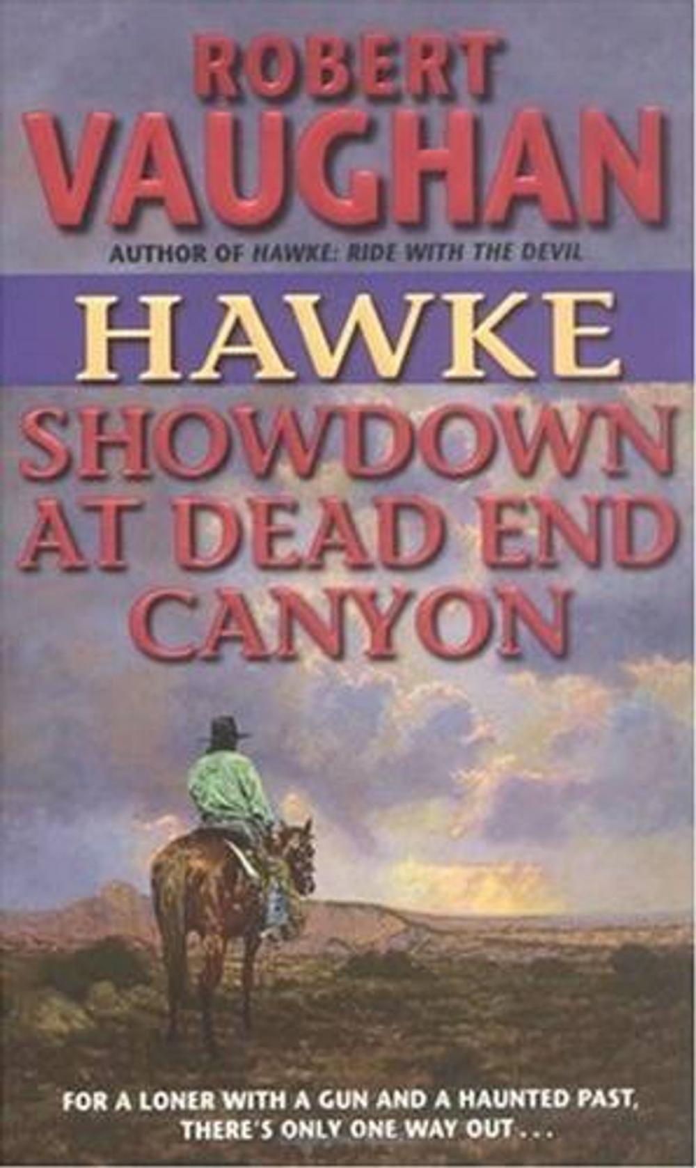 Big bigCover of Hawke: Showdown at Dead End Canyon