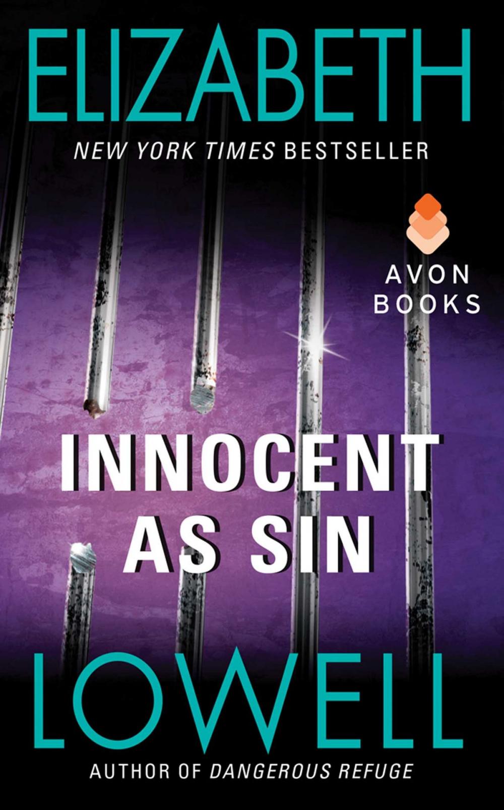 Big bigCover of Innocent as Sin