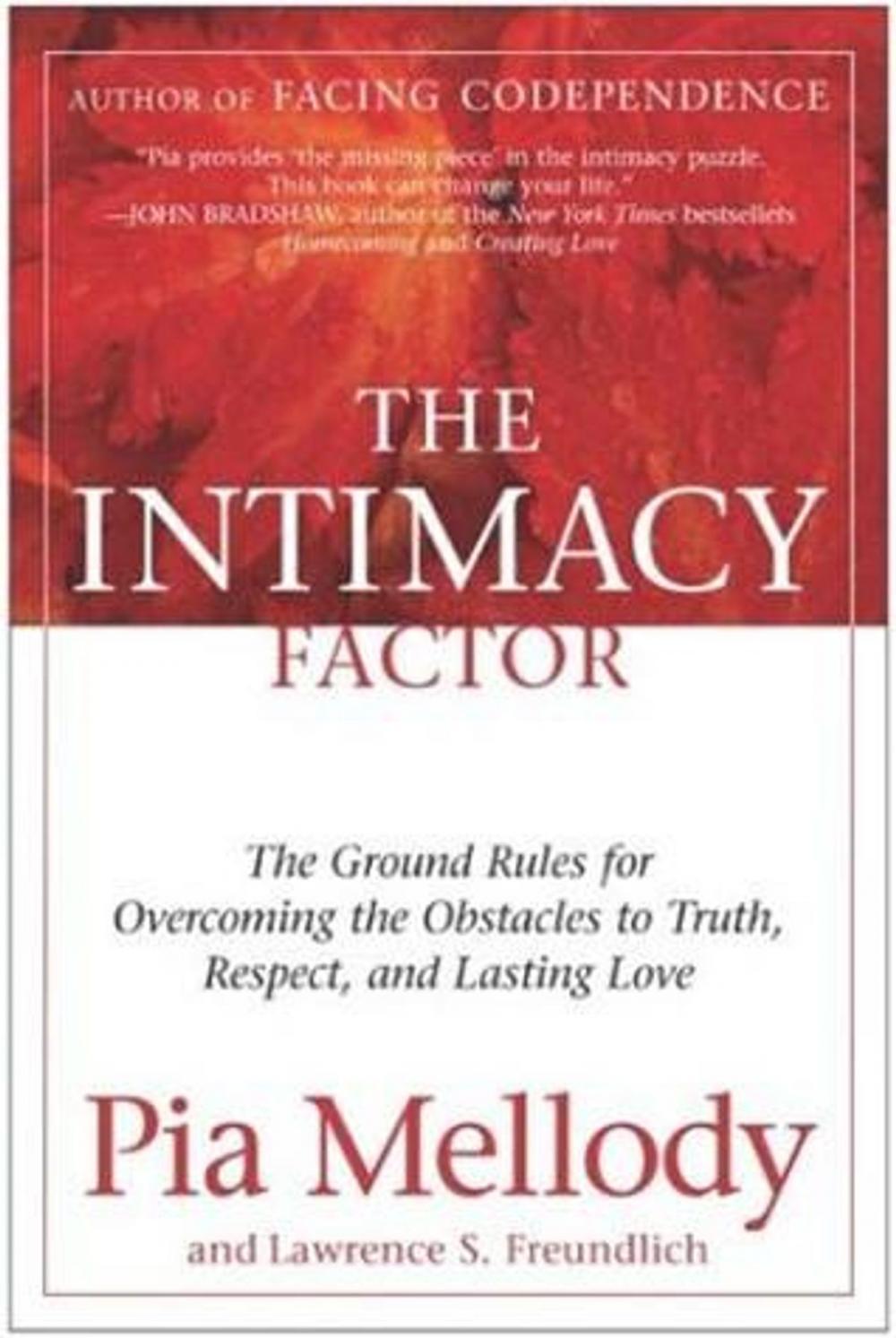 Big bigCover of The Intimacy Factor