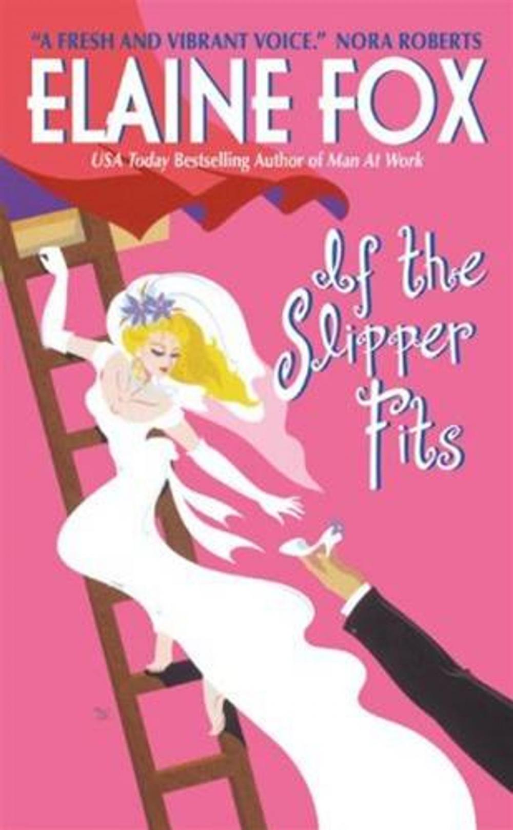 Big bigCover of If the Slipper Fits