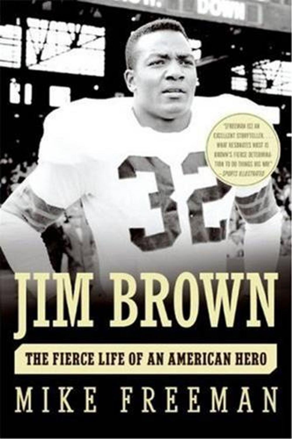 Big bigCover of Jim Brown