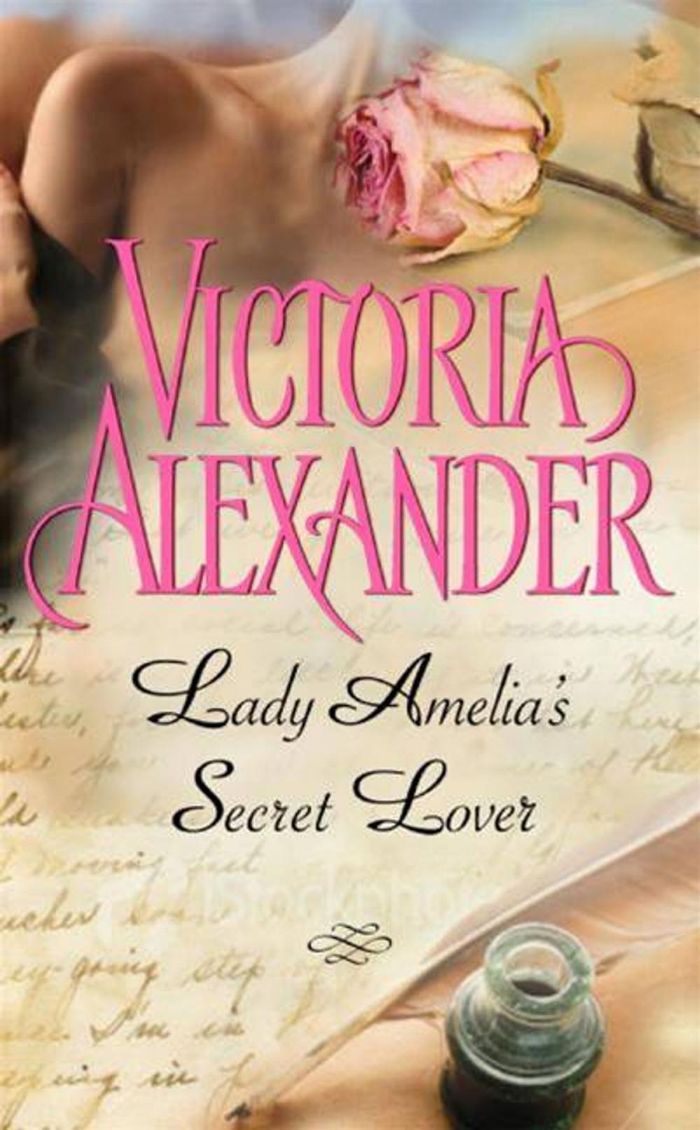 Big bigCover of Lady Amelia's Secret Lover