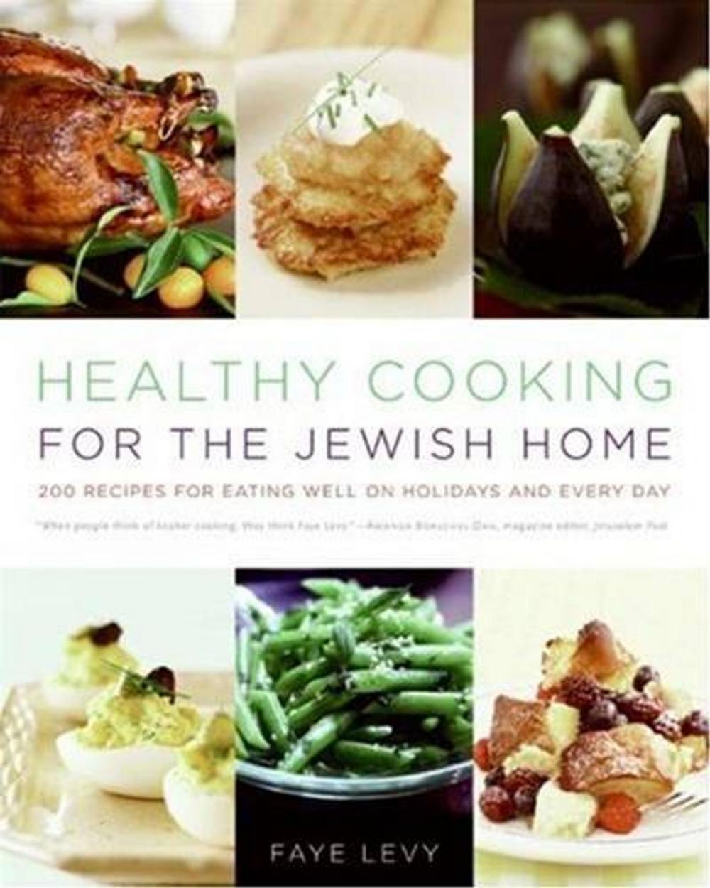 Big bigCover of Healthy Cooking for the Jewish Home