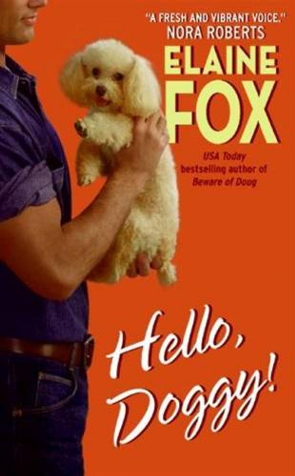 Big bigCover of Hello, Doggy!