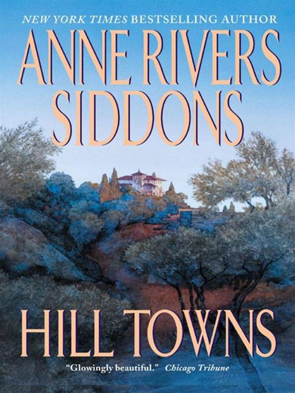 Big bigCover of Hill Towns