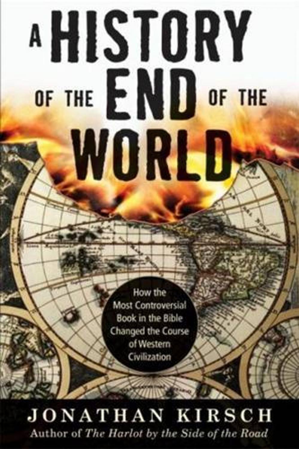 Big bigCover of A History of the End of the World