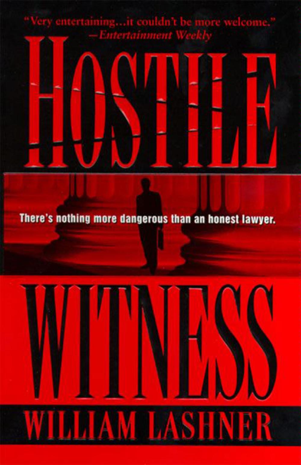 Big bigCover of Hostile Witness