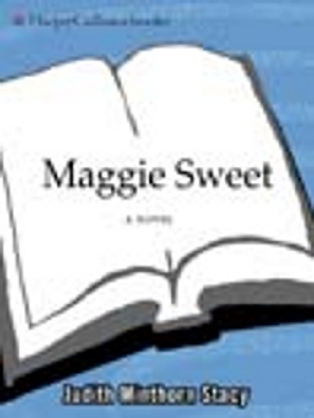 Big bigCover of Maggie Sweet