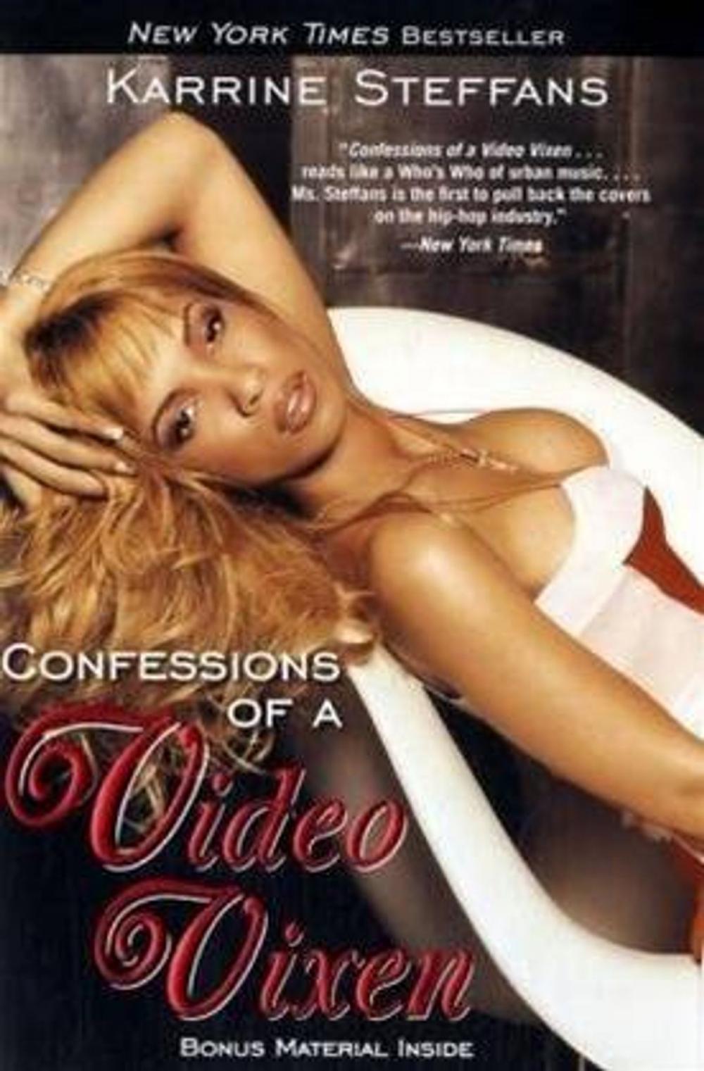Big bigCover of Confessions of a Video Vixen