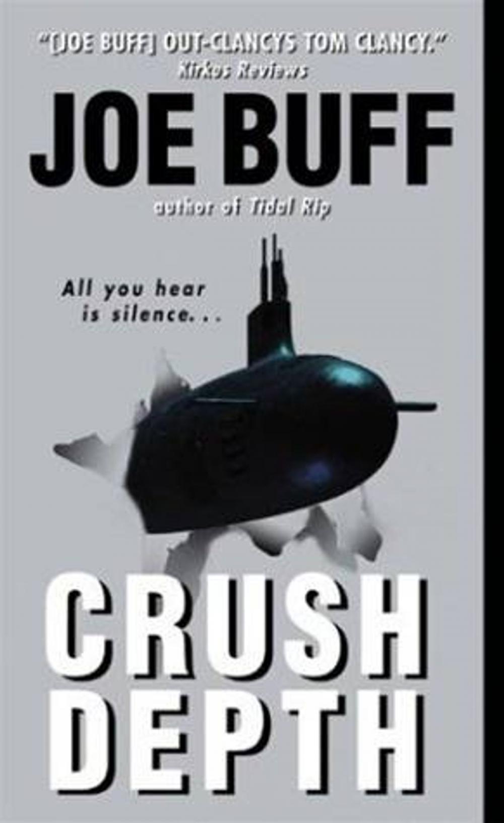 Big bigCover of Crush Depth