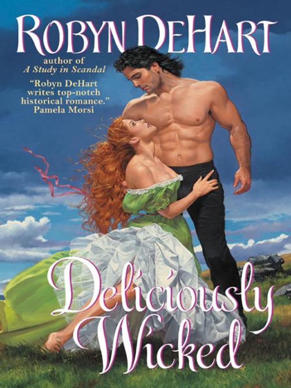 Big bigCover of Deliciously Wicked