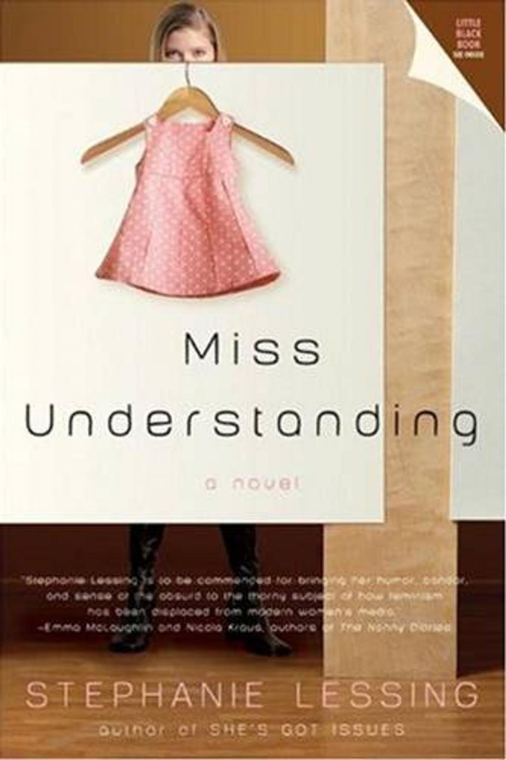 Big bigCover of Miss Understanding