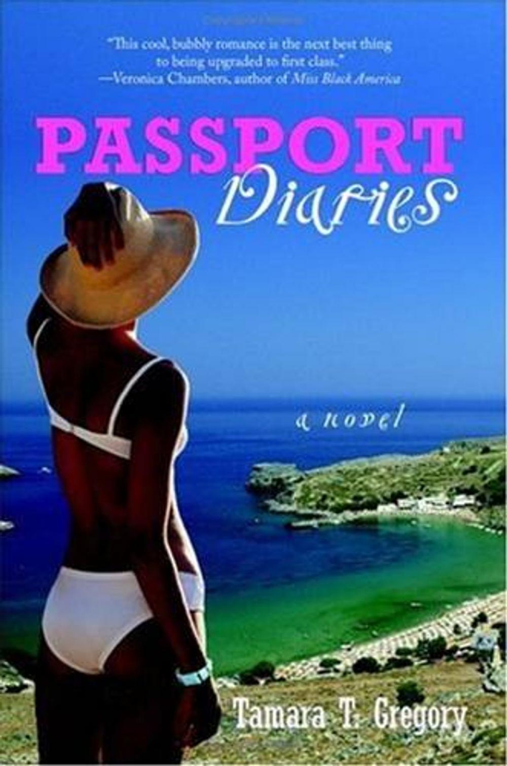 Big bigCover of Passport Diaries