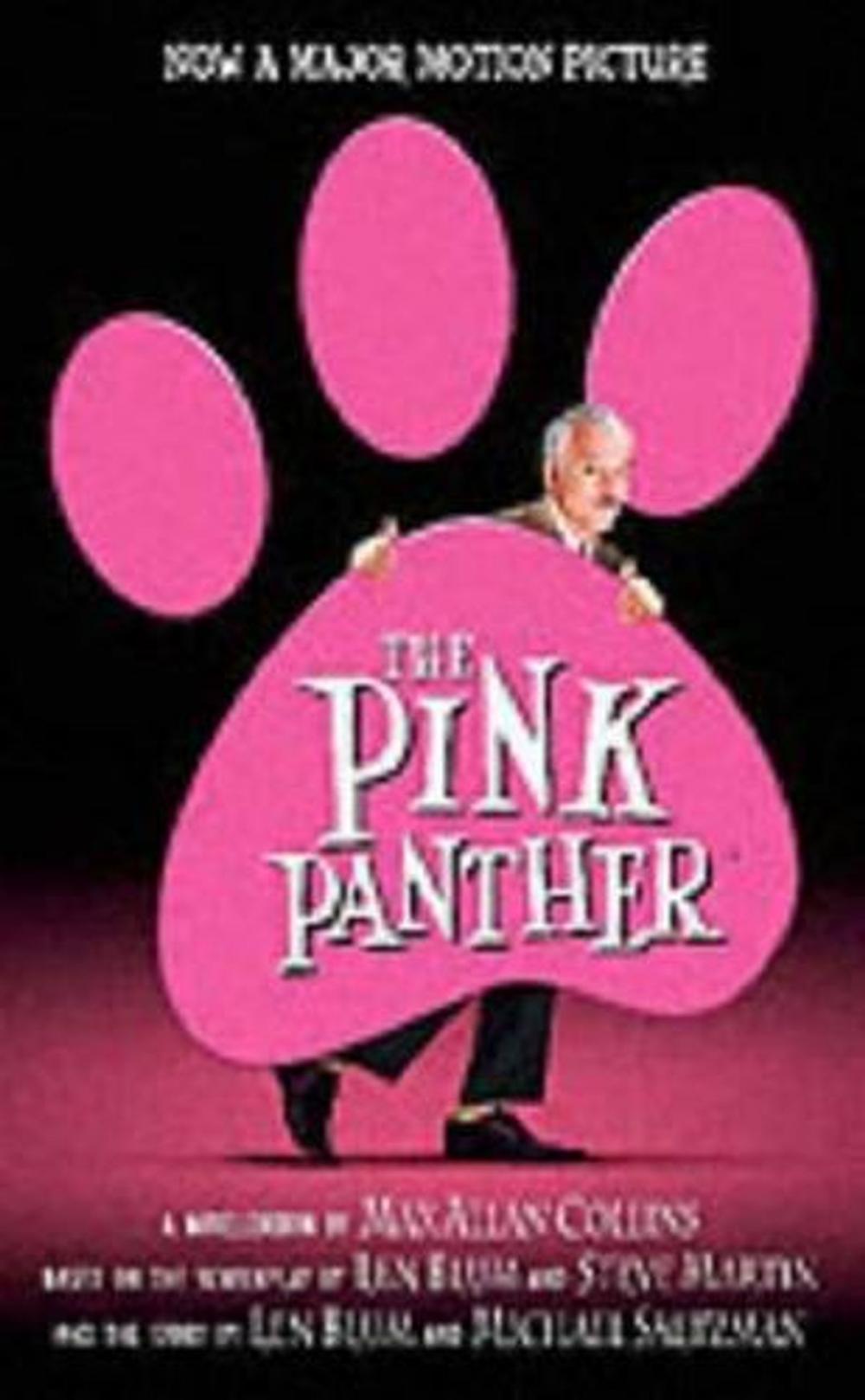 Big bigCover of The Pink Panther