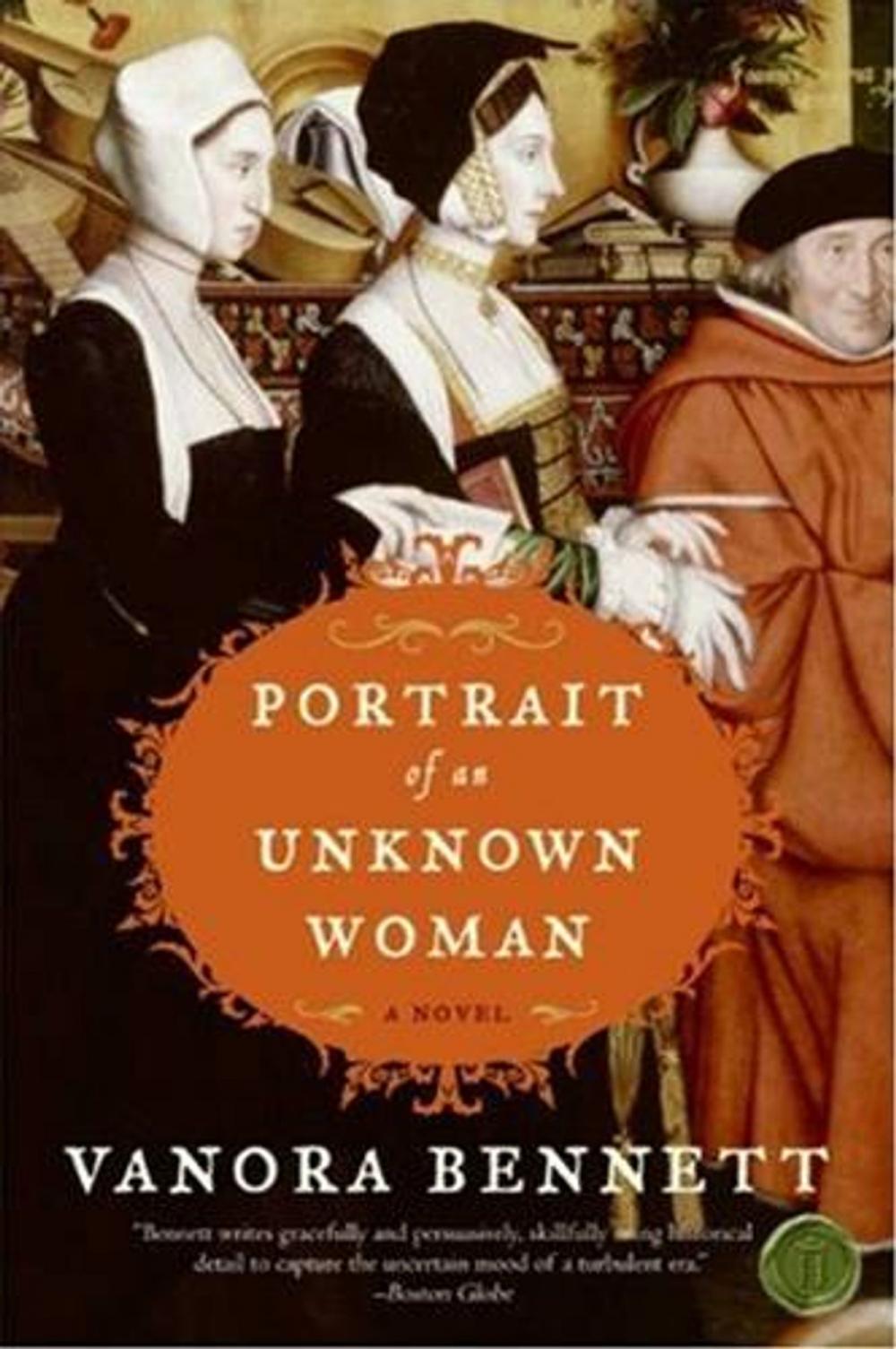 Big bigCover of Portrait of an Unknown Woman