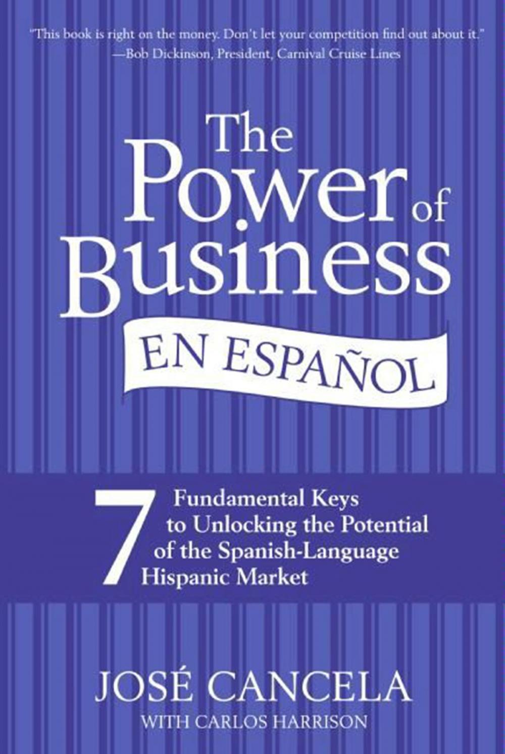 Big bigCover of The Power of Business en Espanol