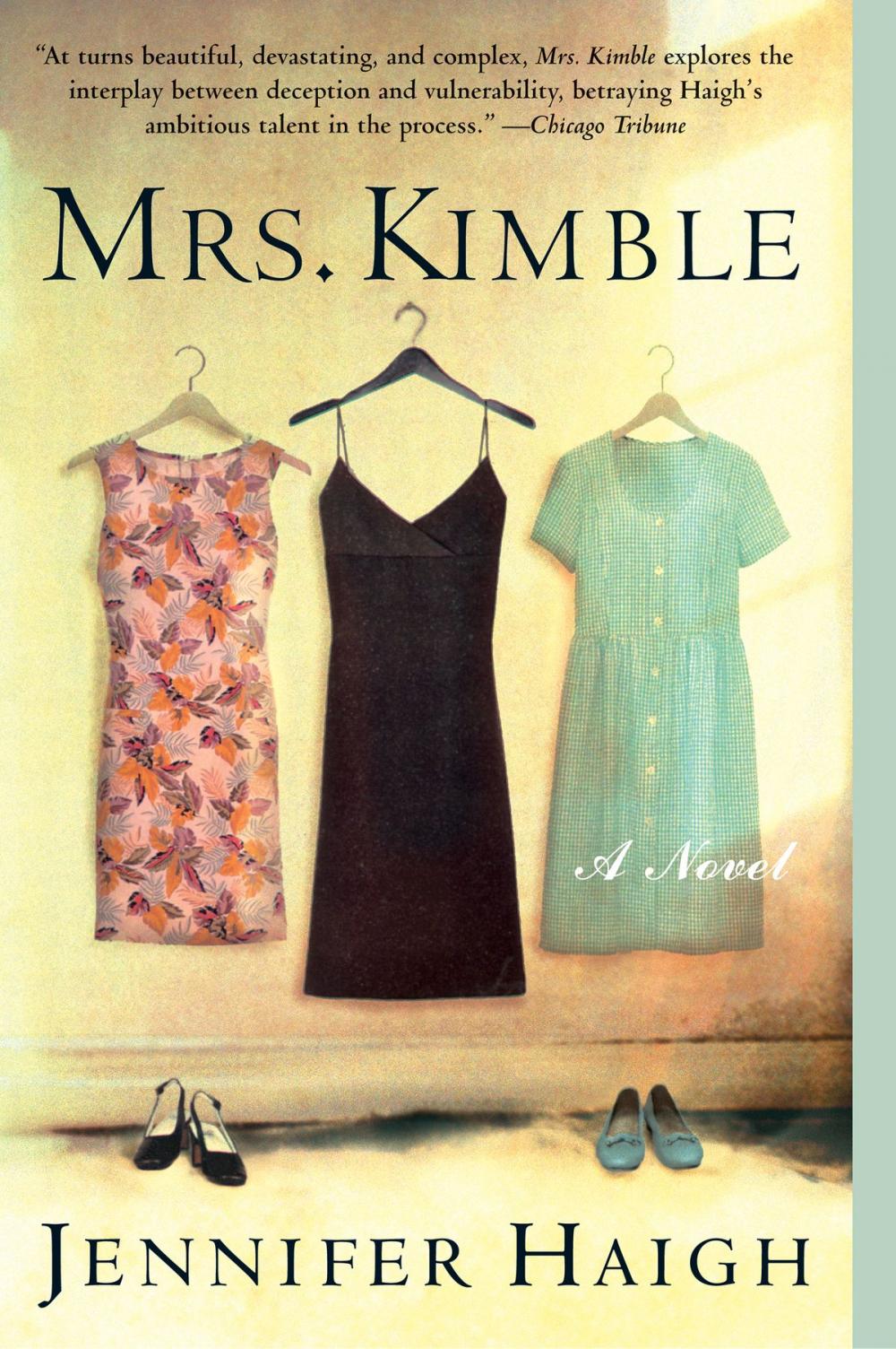 Big bigCover of Mrs. Kimble