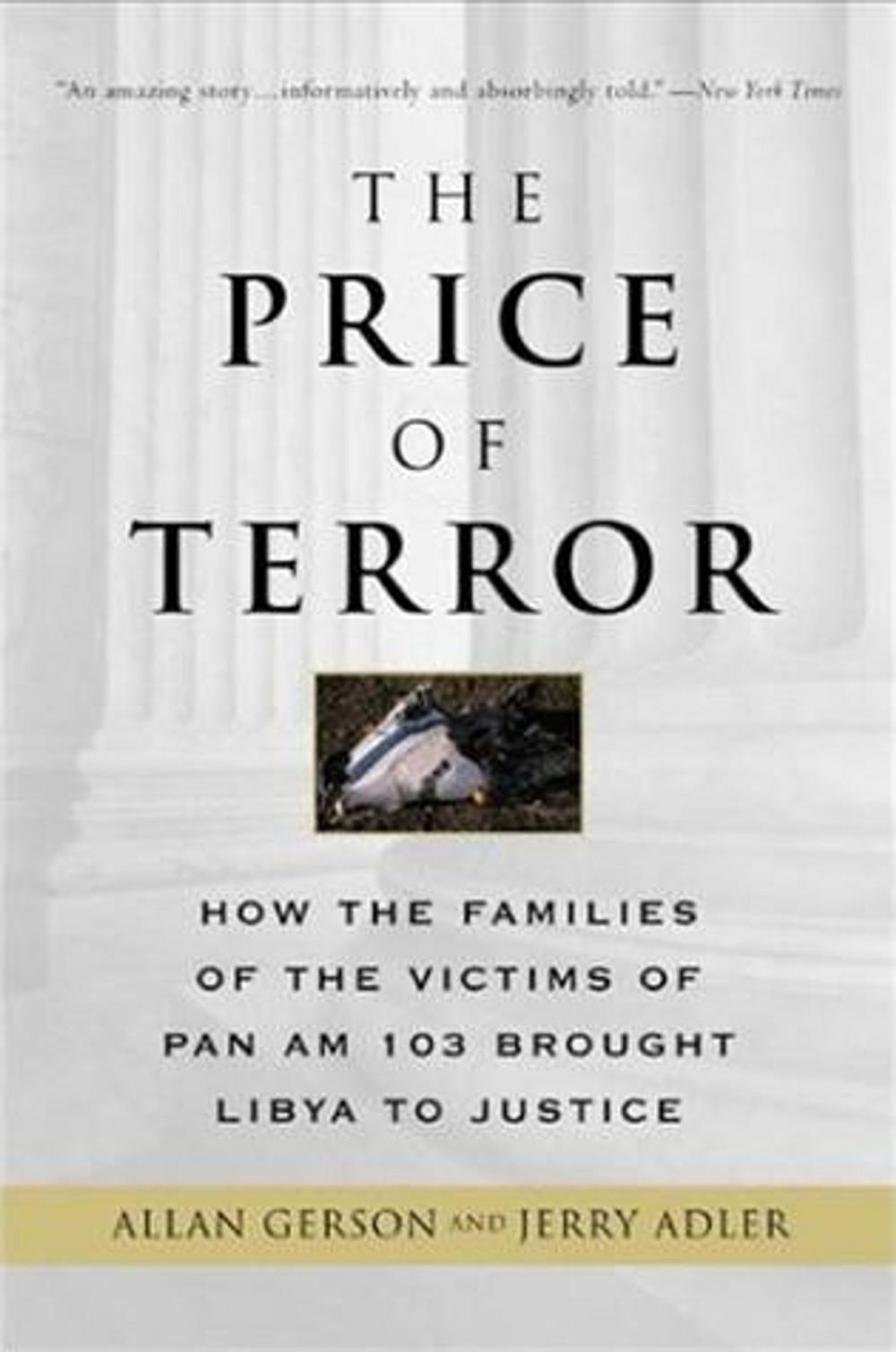 Big bigCover of The Price of Terror