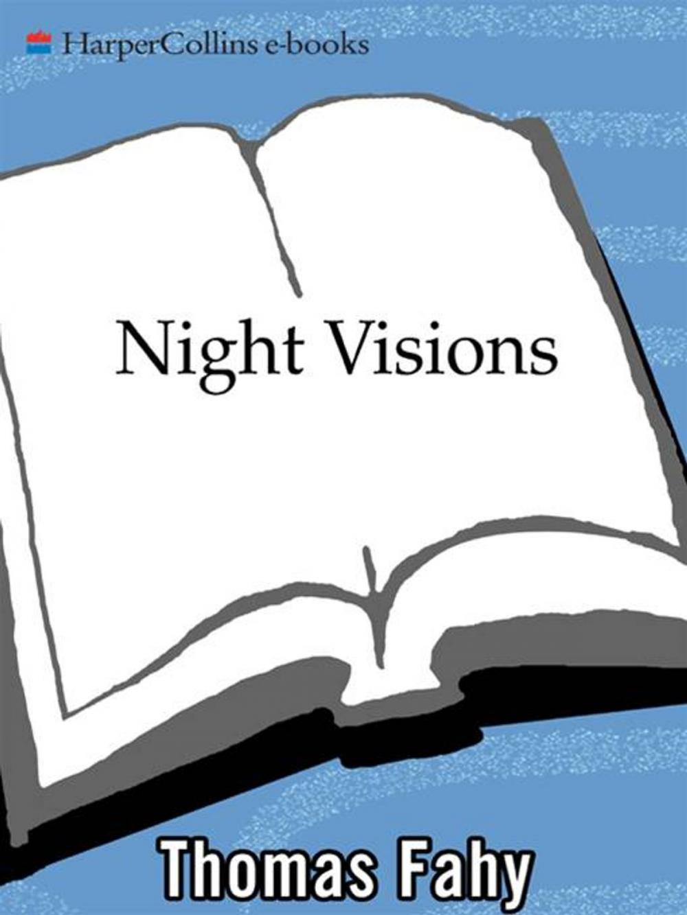 Big bigCover of Night Visions