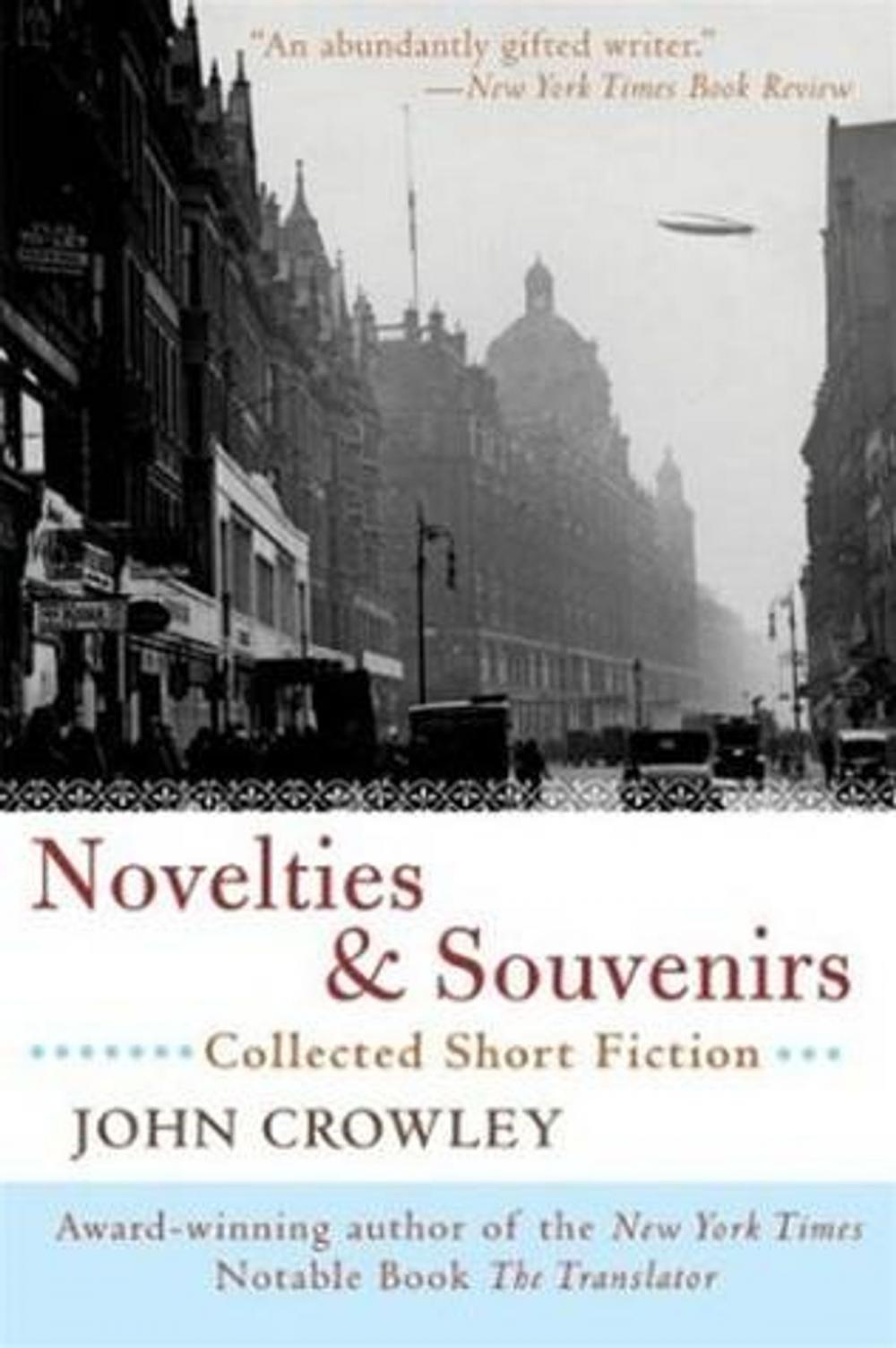 Big bigCover of Novelties & Souvenirs