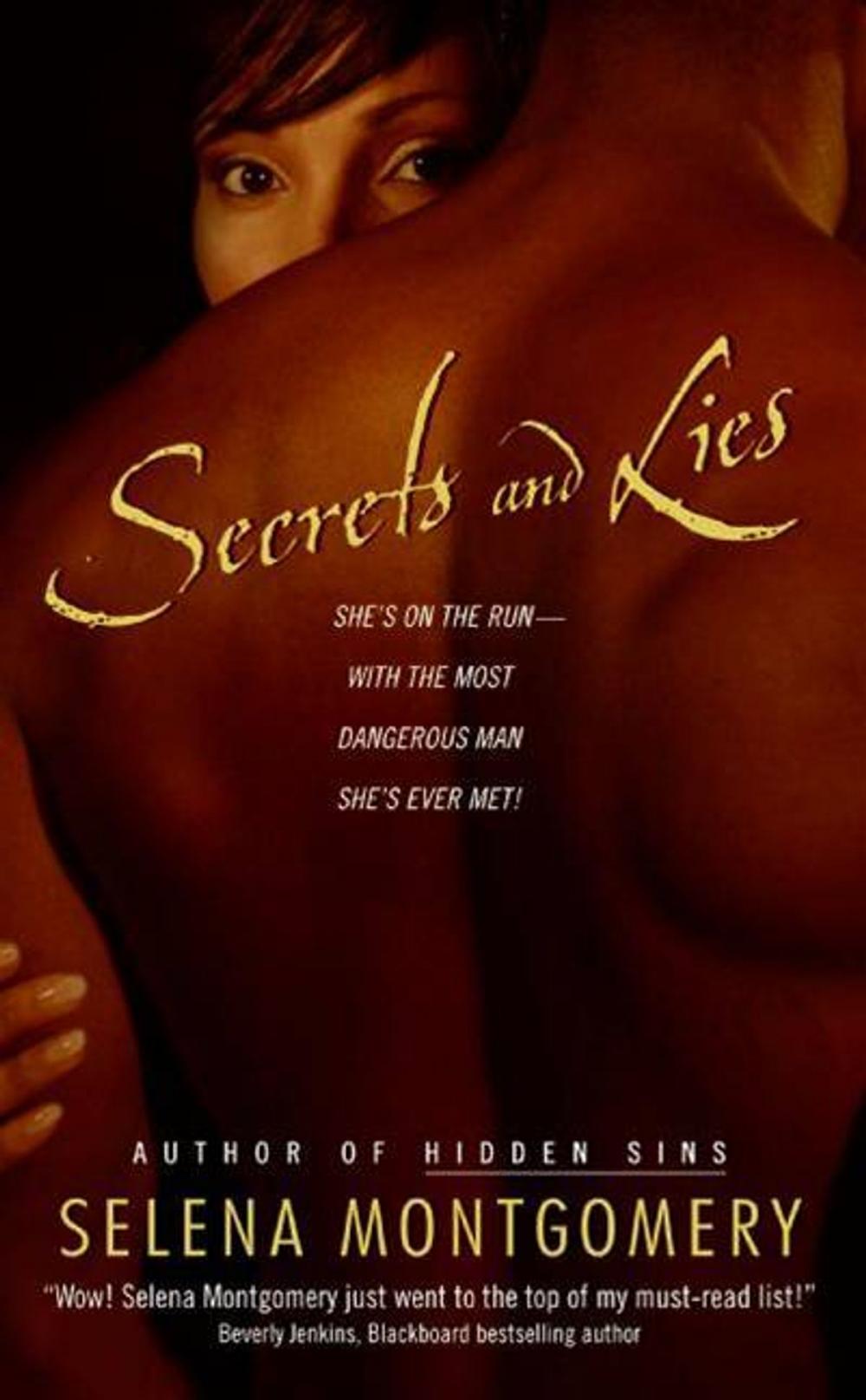 Big bigCover of Secrets and Lies