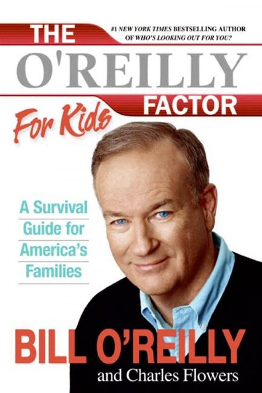 Big bigCover of The O'Reilly Factor for Kids