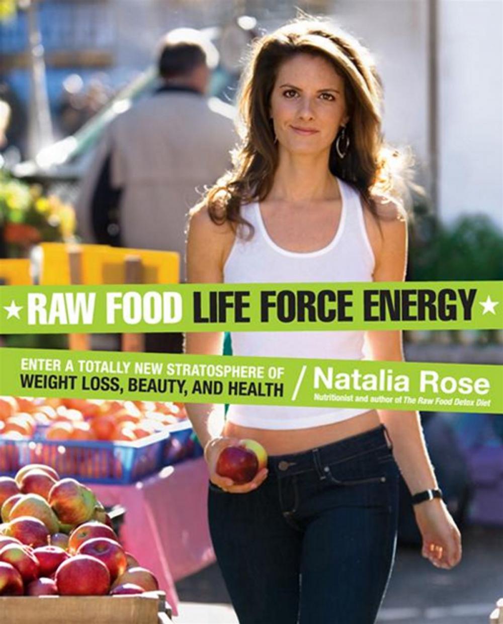 Big bigCover of Raw Food Life Force Energy