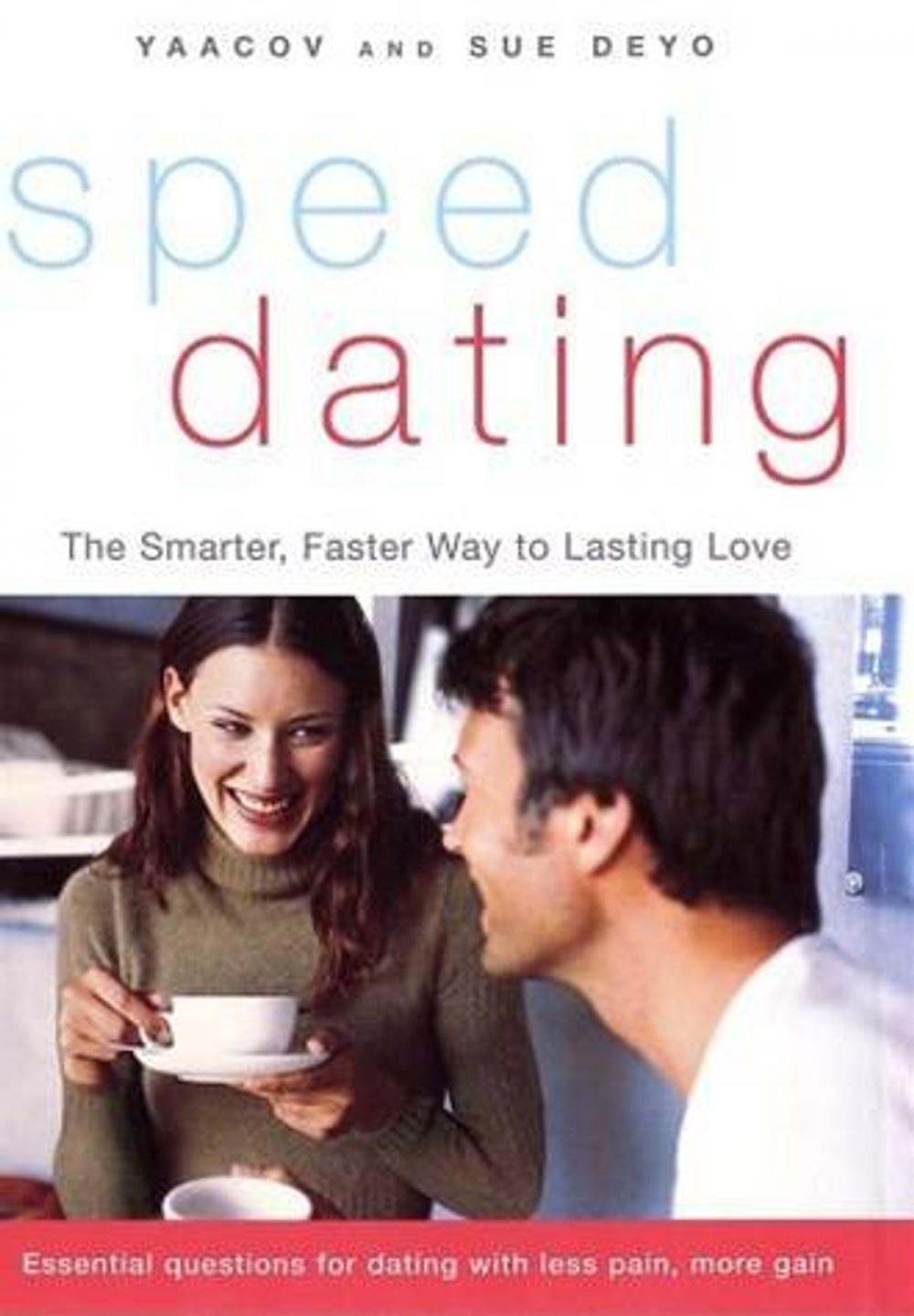 Big bigCover of SpeedDating(SM)